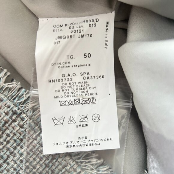 Armani Collezioni | Suit, Evening Jacket - Picture 12 of 16